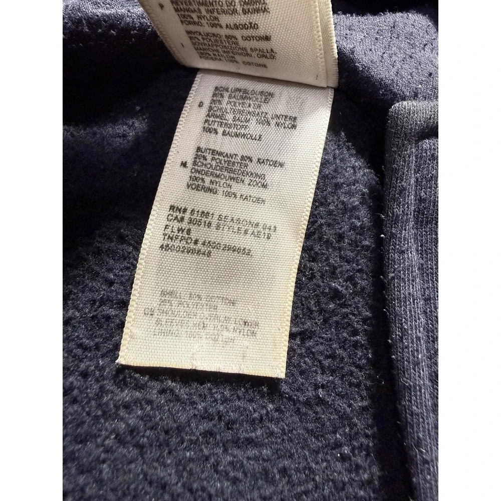 The North Face pullover fair